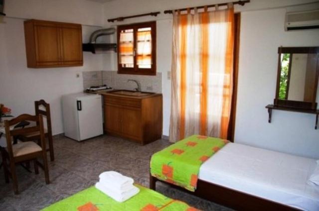 Triantafyllou Maria Rooms Skópelos Cameră foto