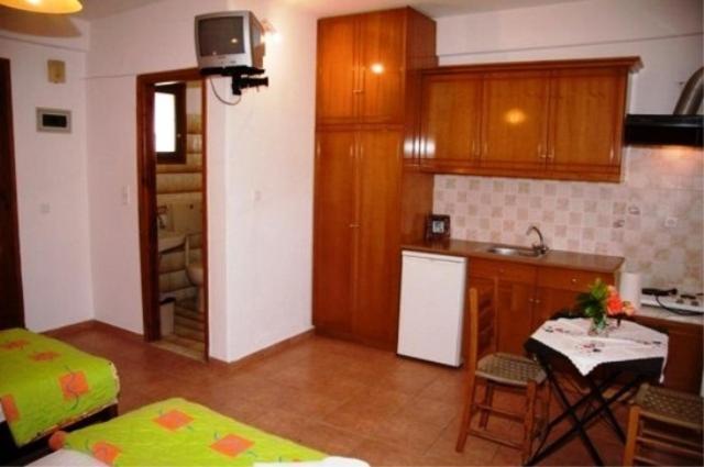 Triantafyllou Maria Rooms Skópelos Cameră foto
